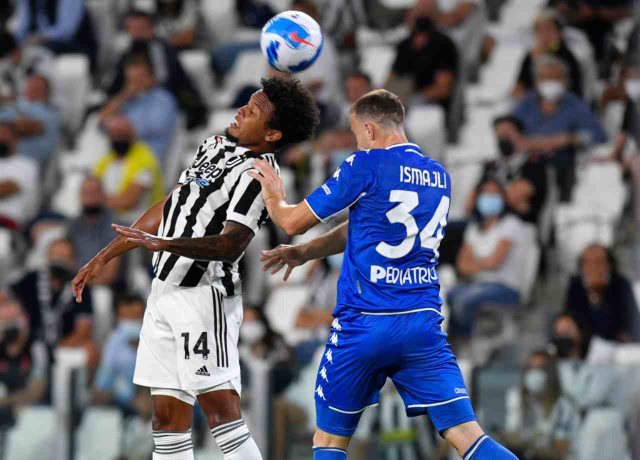 Allegri scarica McKennie: scambio in Premier League