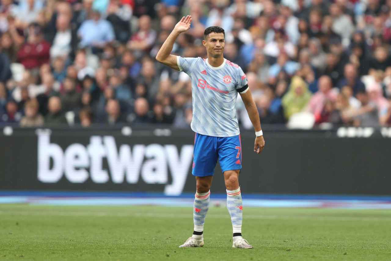 Juventus, Bonucci su Ronaldo