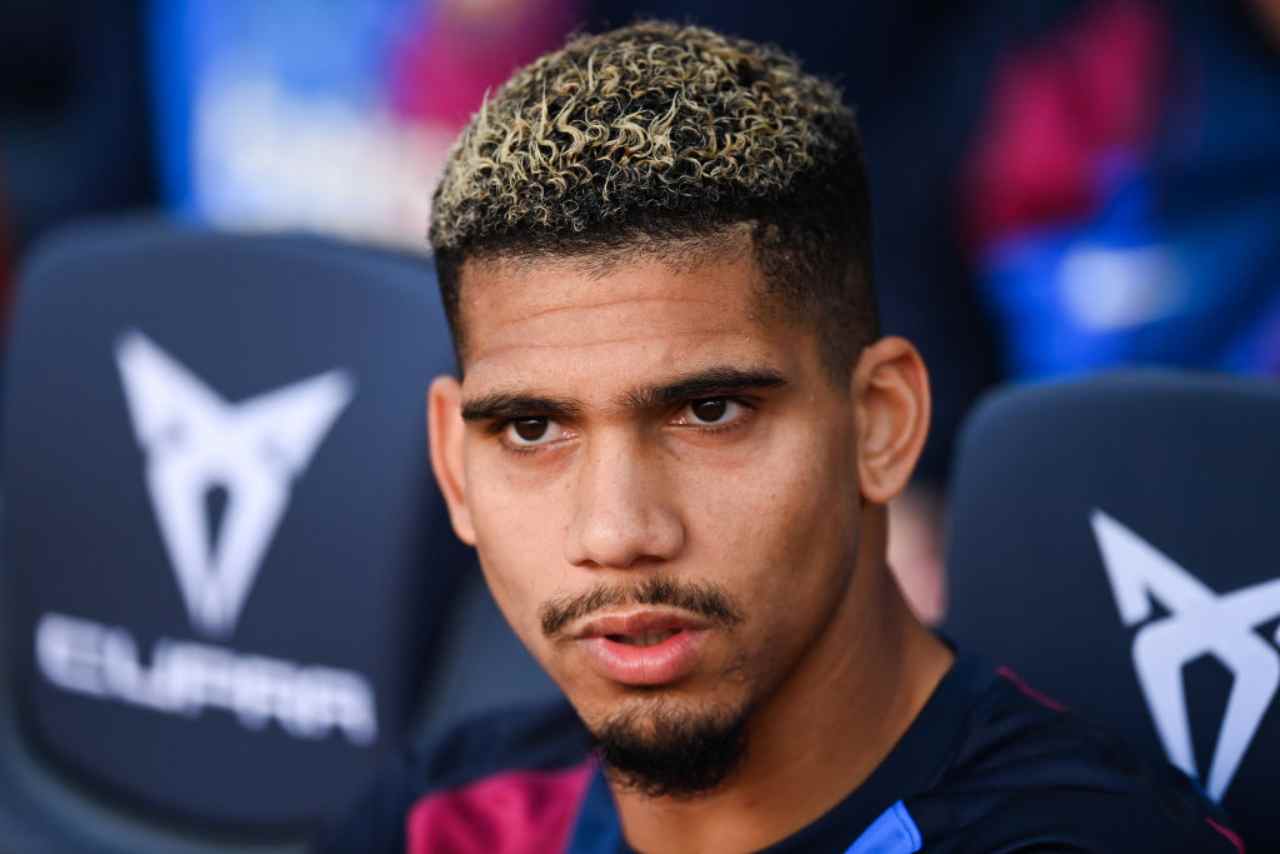 Milan, occhi su Araujo