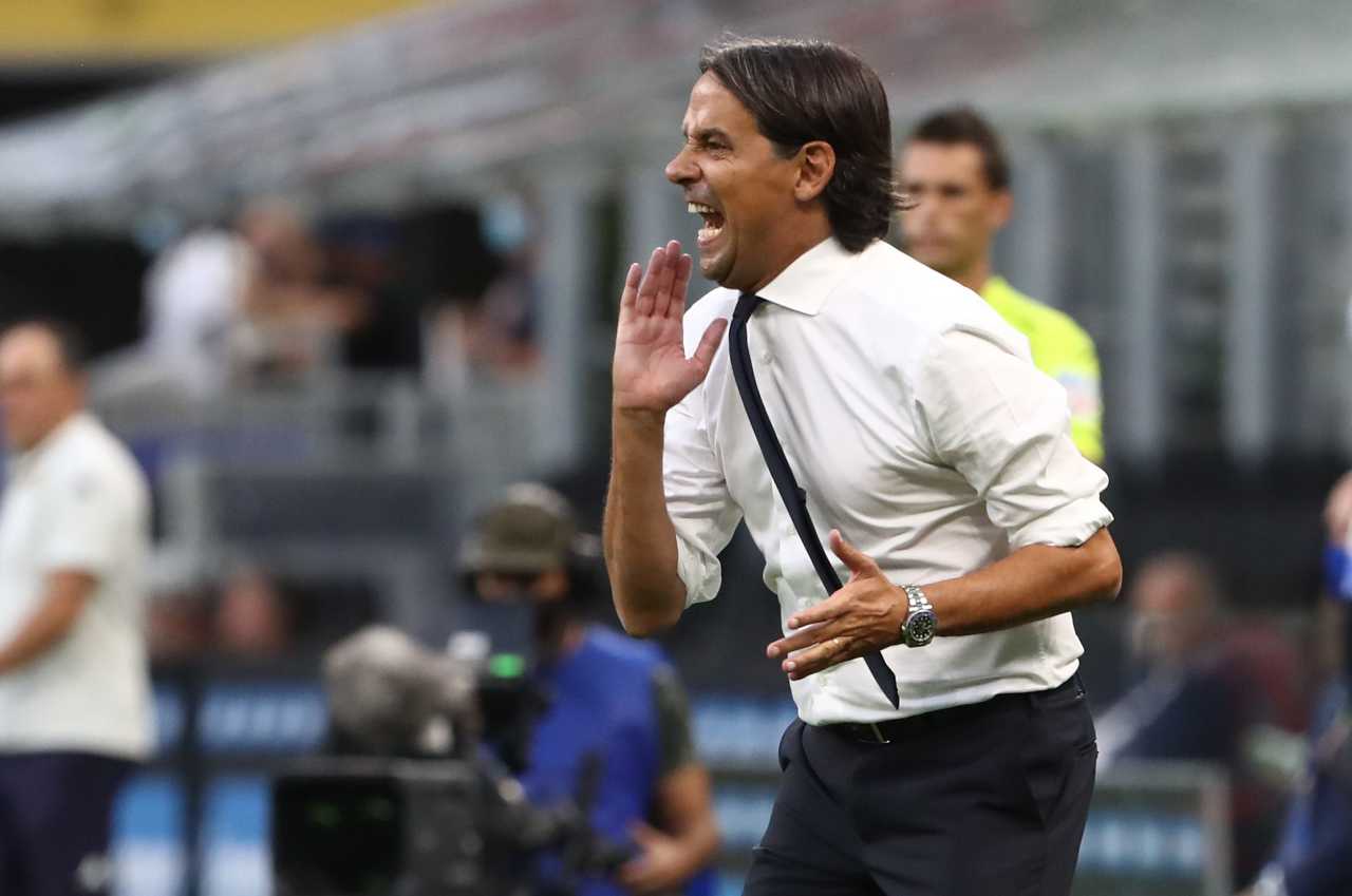Inzaghi e il tesoretto dell'Inter con gli esuberi sul calciomercato