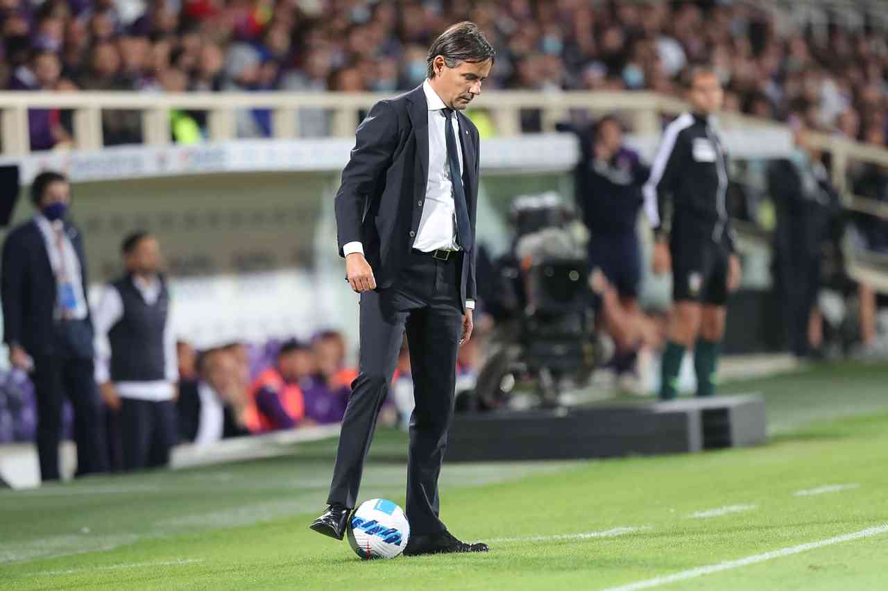 Inter Atalanta Inzaghi