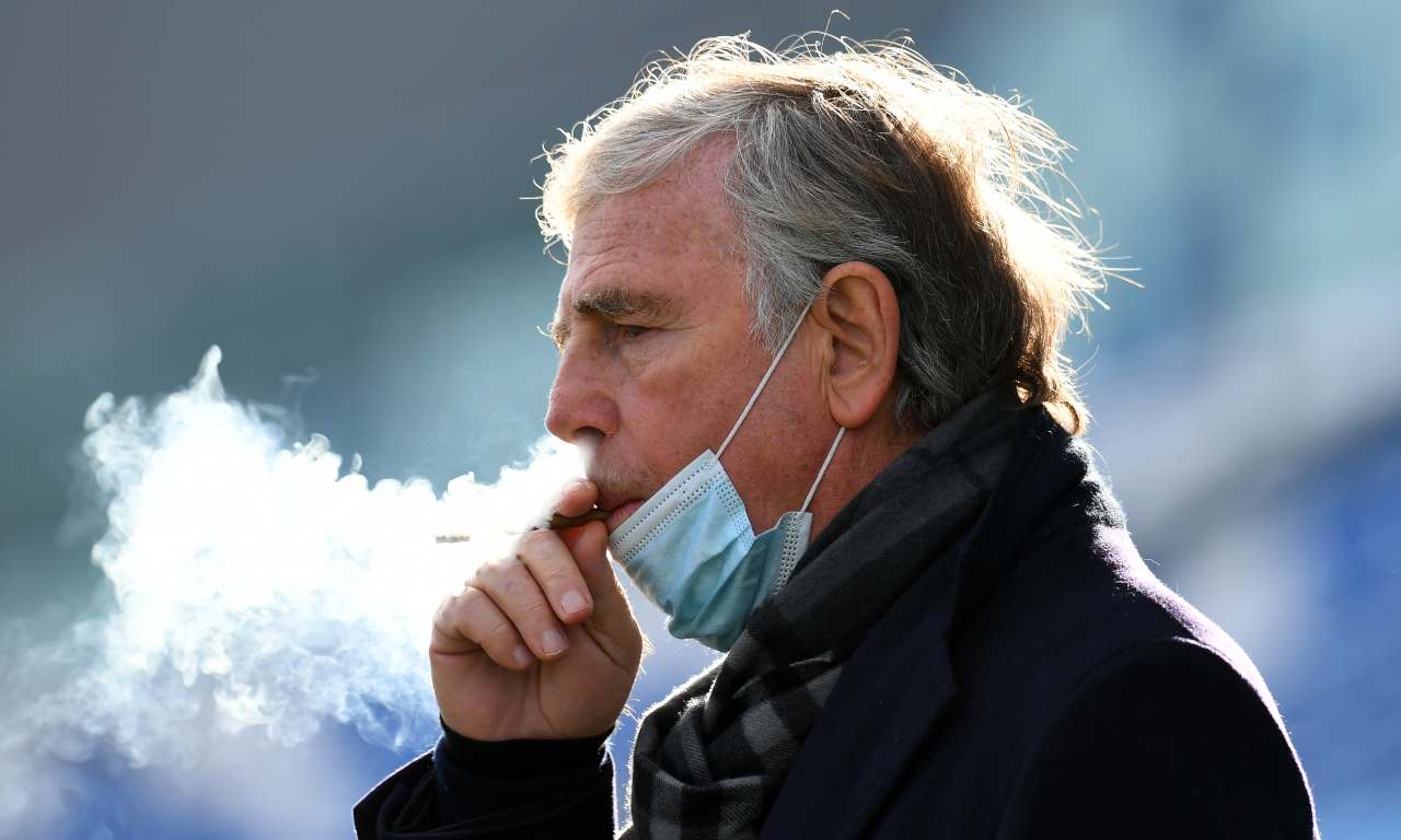 Preziosi cede il Genoa