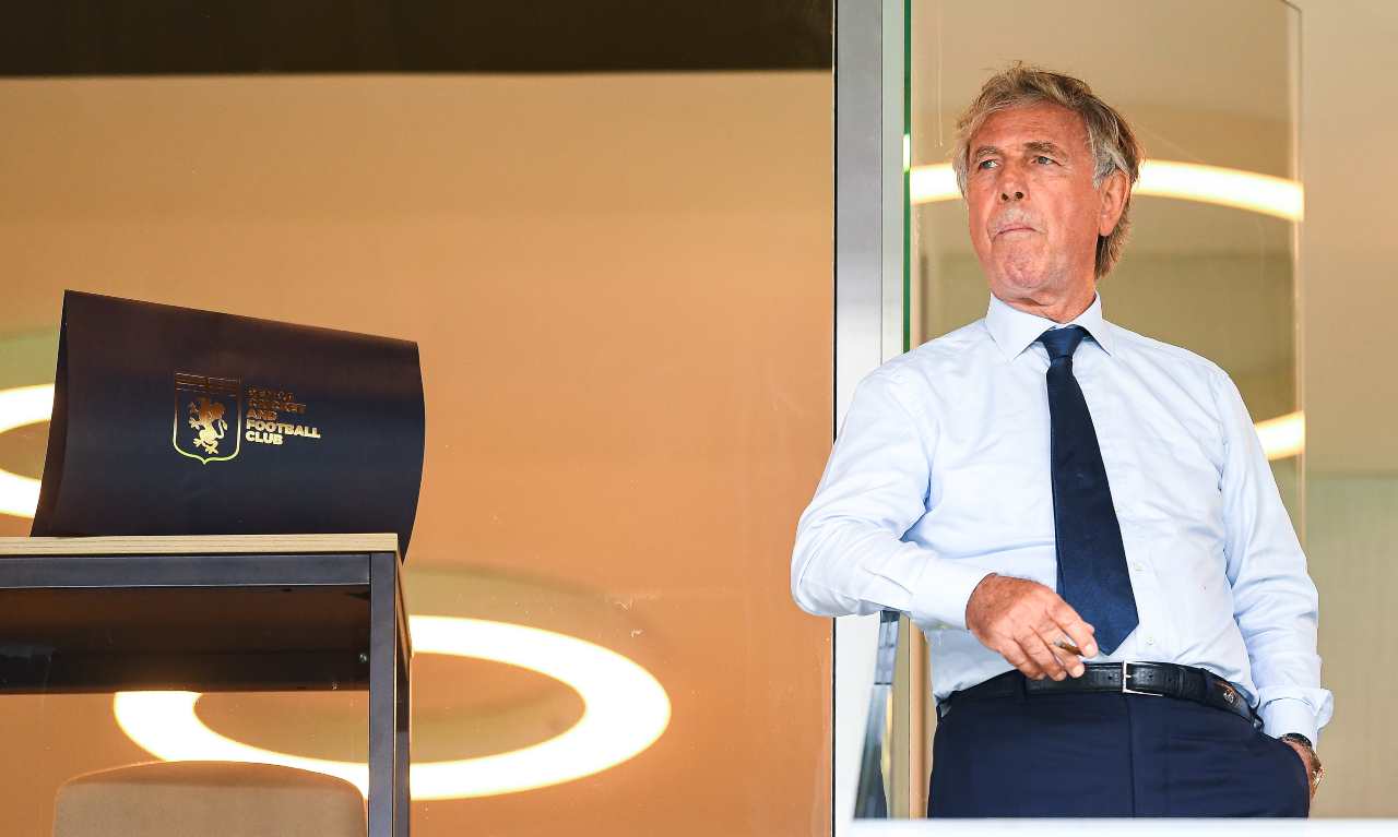 Preziosi cede il Genoa