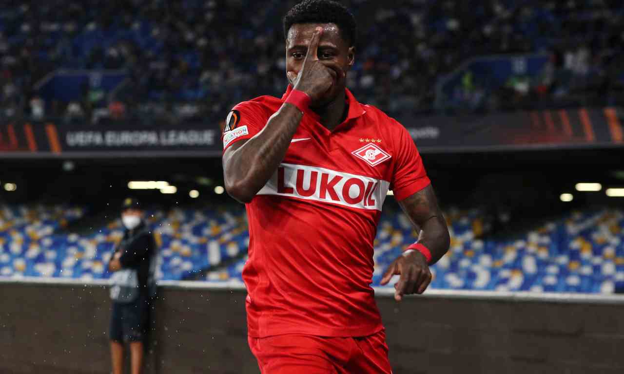 Risultati in coppa di Napoli e Roma