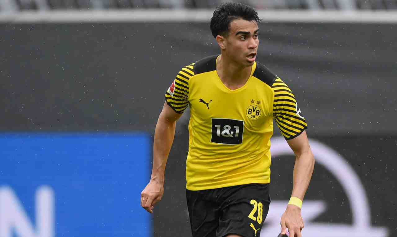 Sfida Inter-Milan per Reinier