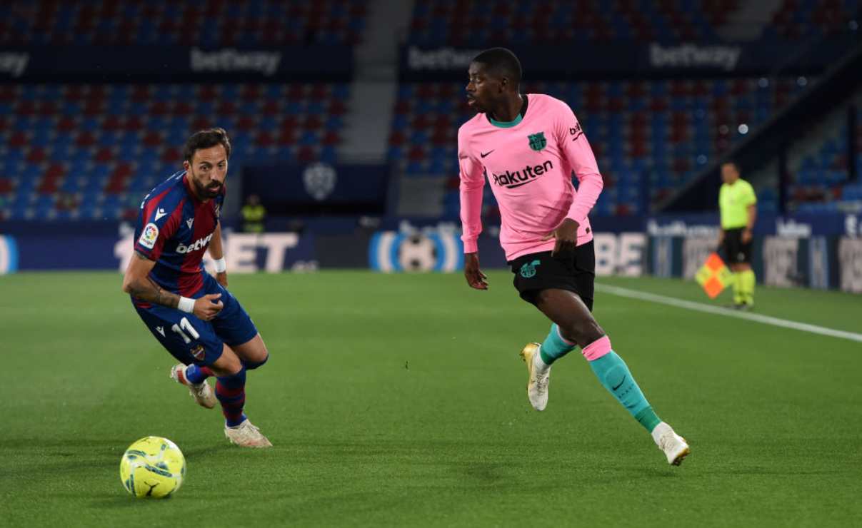 Ousmane Dembelé