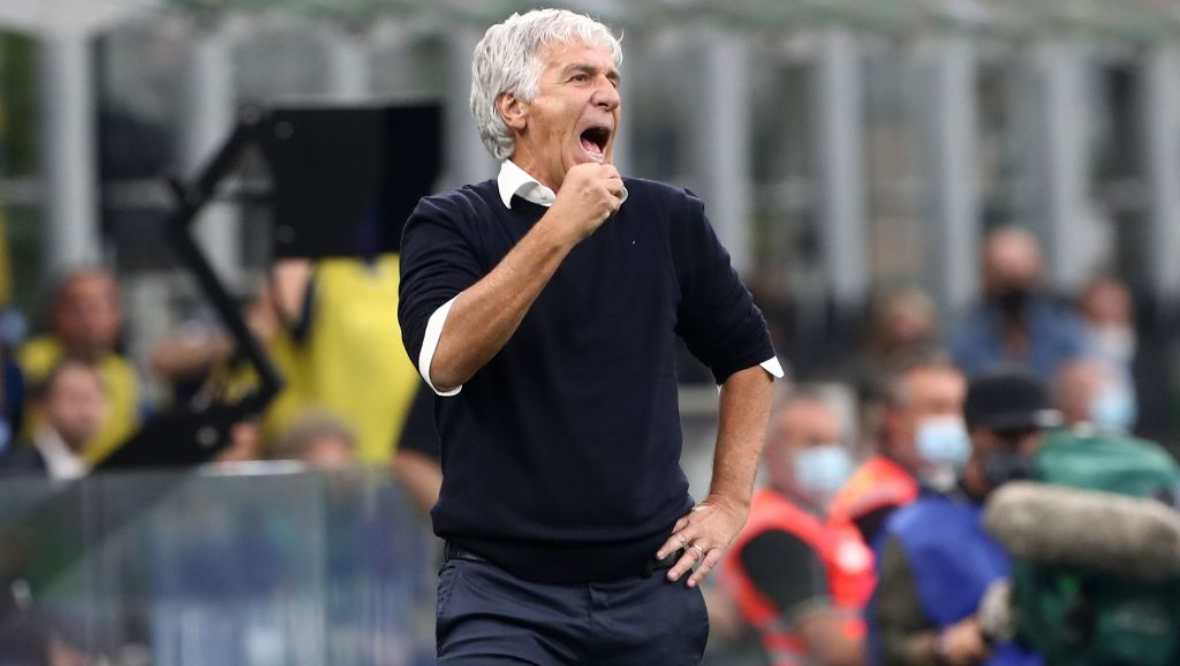 Inter Atalanta Gasperini