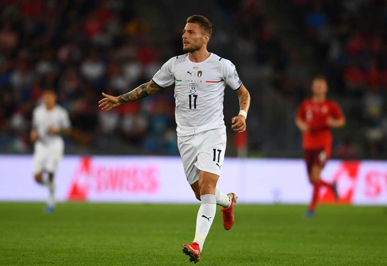 "Senza Immobile, Italia peggiorata": l'annuncio che scagiona il centravanti