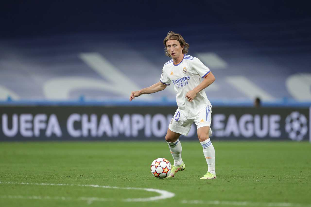 Modric