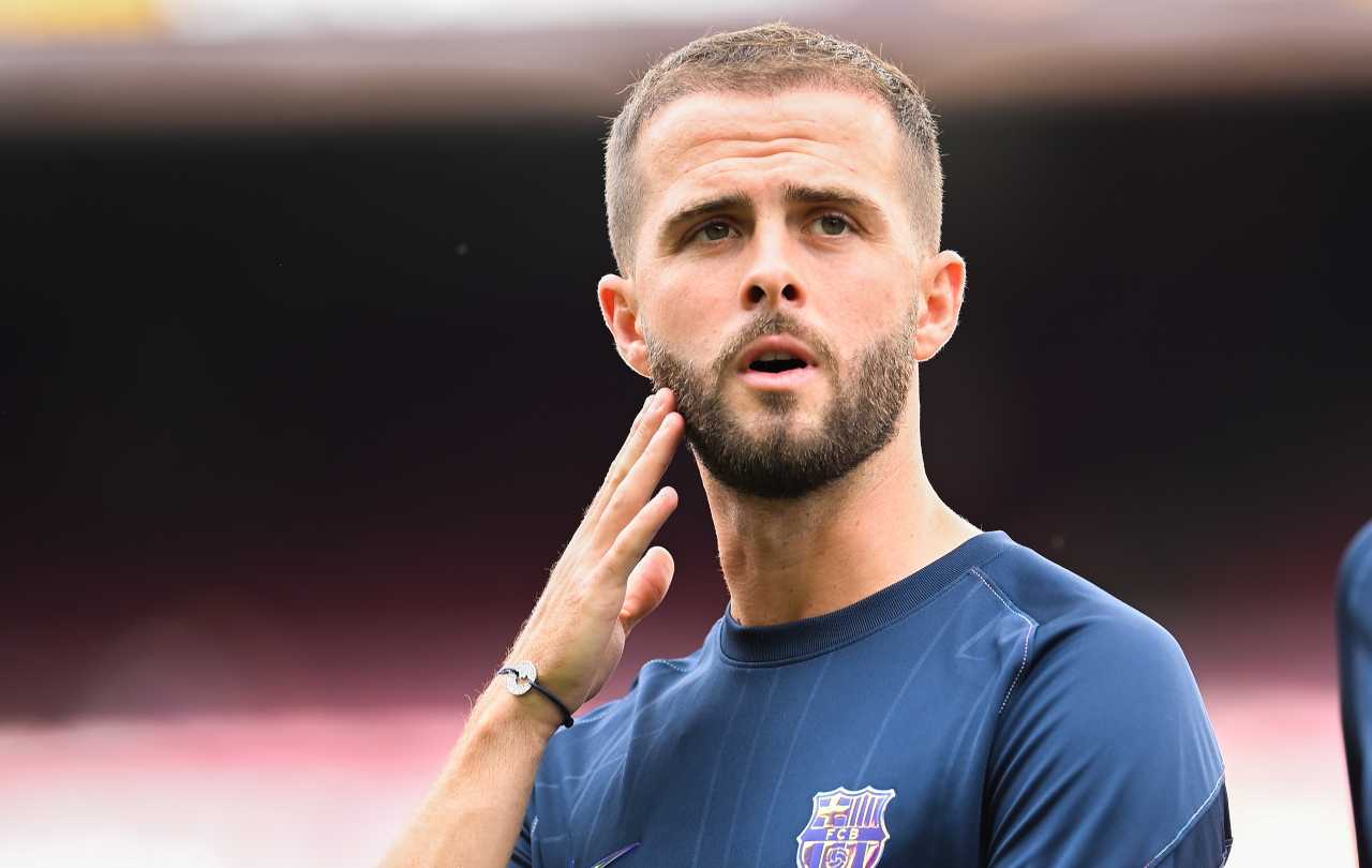 Pjanic sulla Juventus