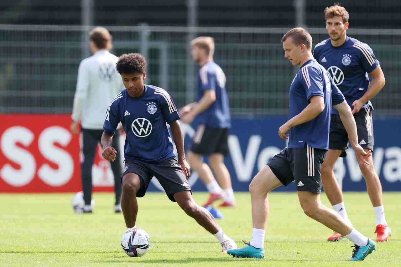 Calciomercato Inter, occhi su Adeyemi