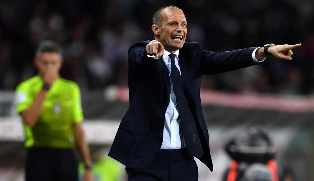 Juventus-Roma, Allegri batte Mourinho di misura: basta il gol di Kean