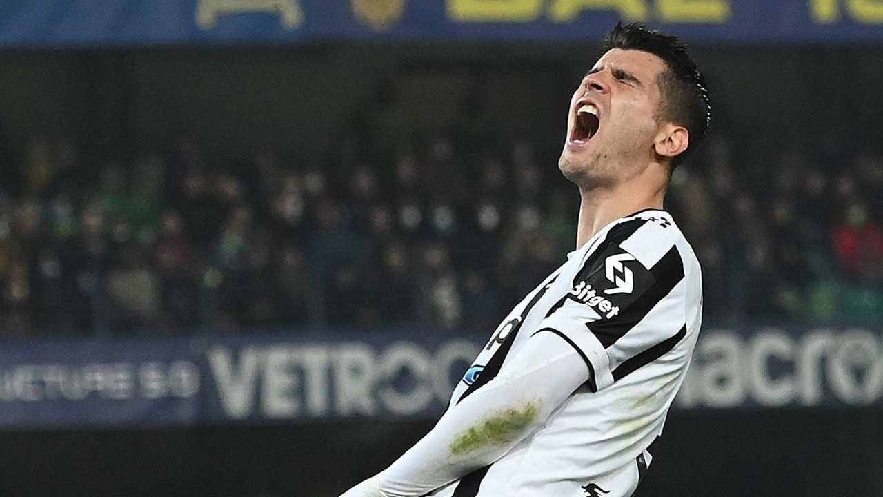 Juventus Morata riscatto Allegri