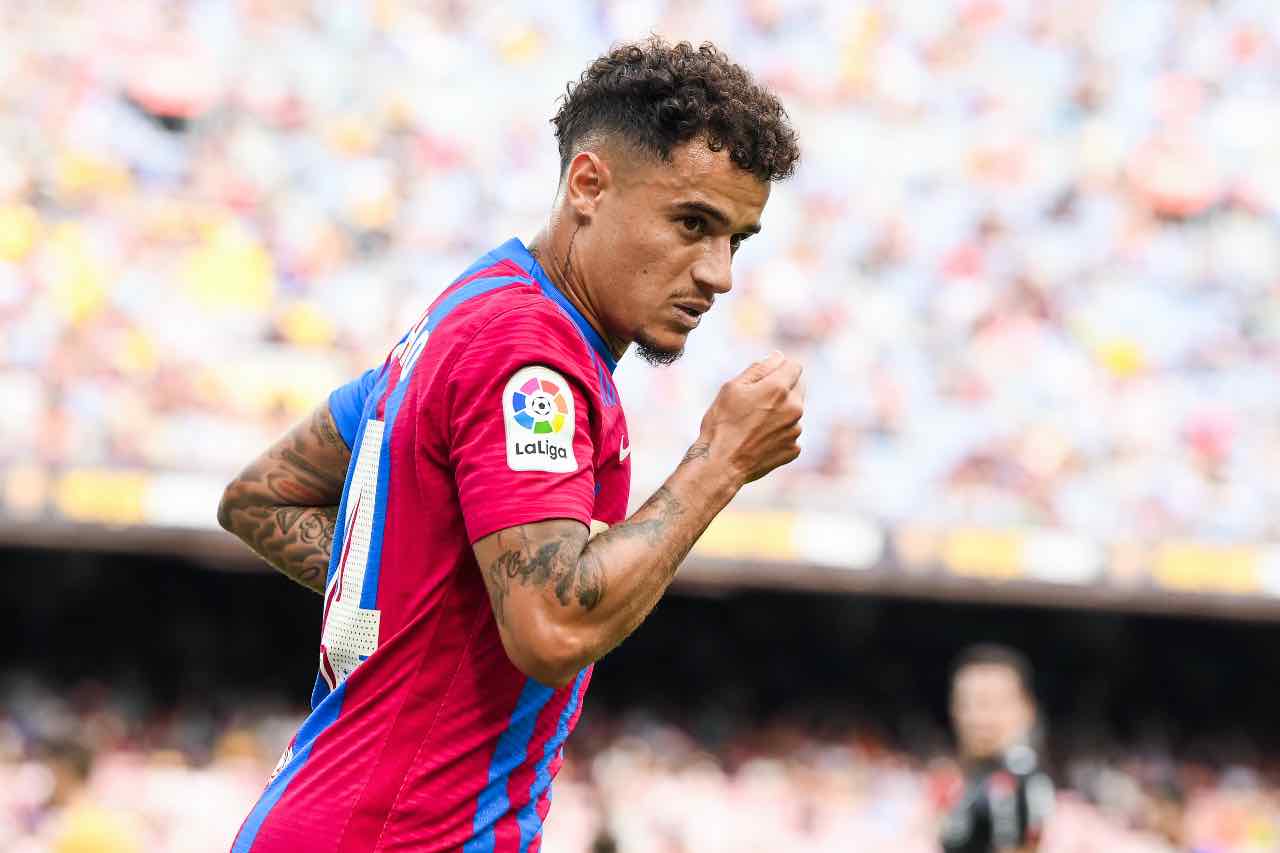 Coutinho calciomercato Inter