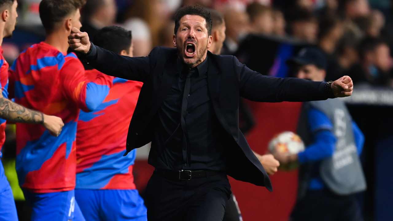 Inter Lautaro Newcastle Simeone