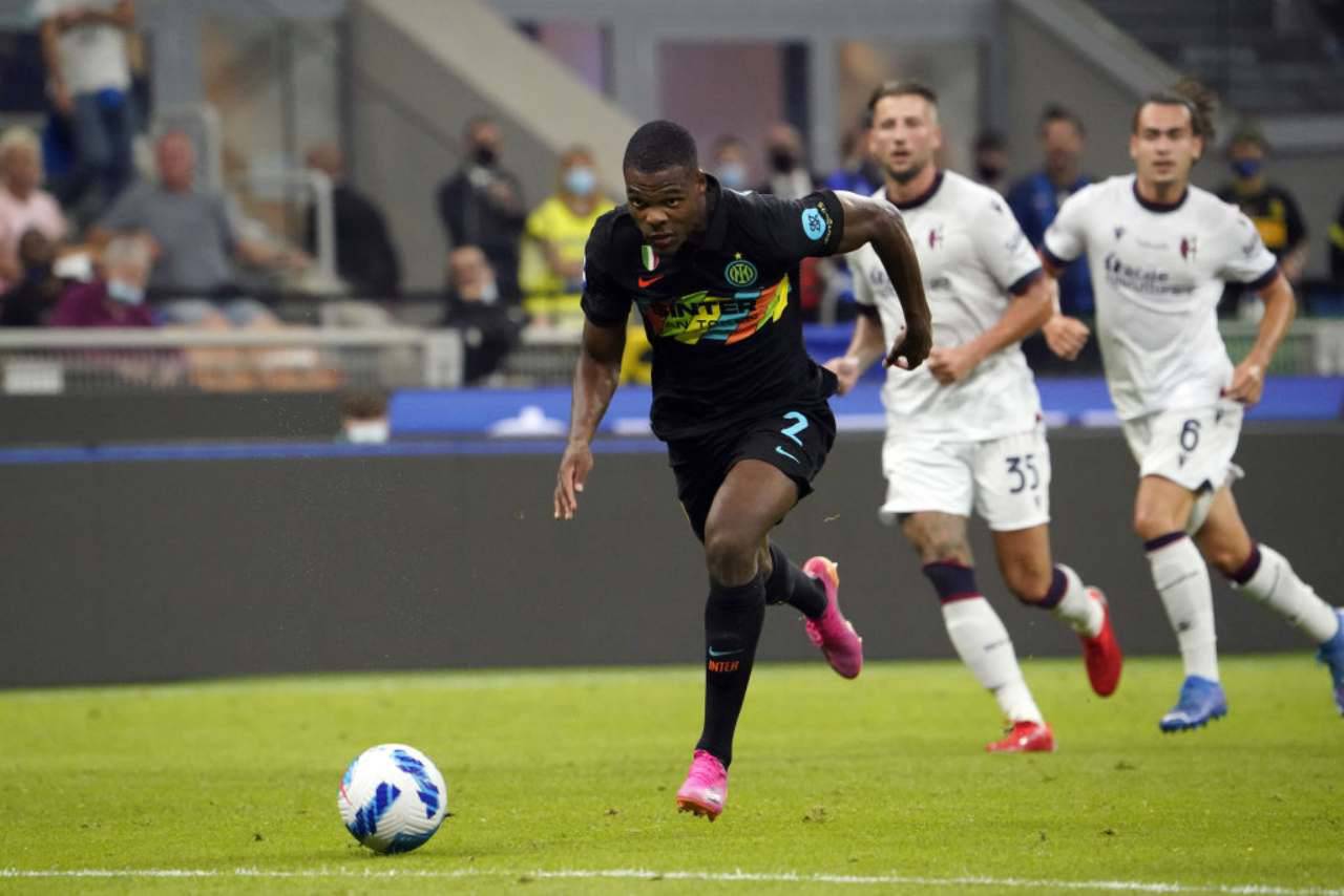 Dumfries nel mirino del Bayern: scambio in estate