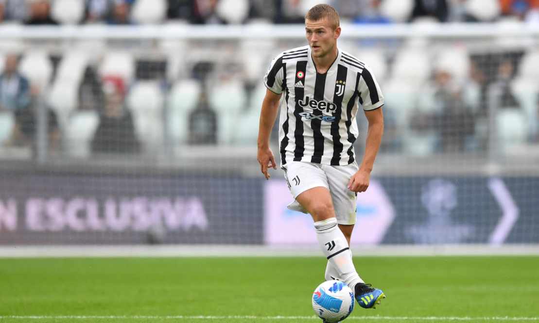 De Ligt Juventus calciomercato