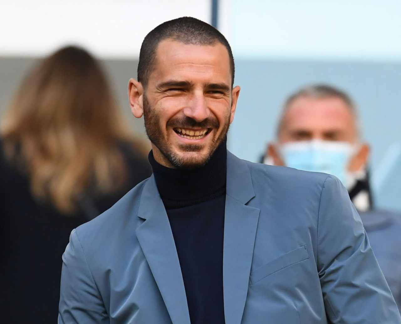 Juventus, Bonucci per il Newcastle