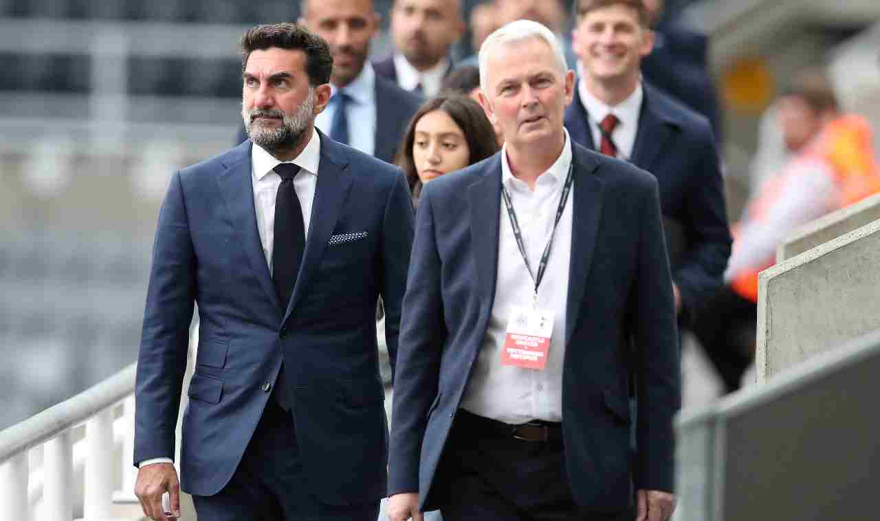 Yasir Al-Rumayyan Newcastle