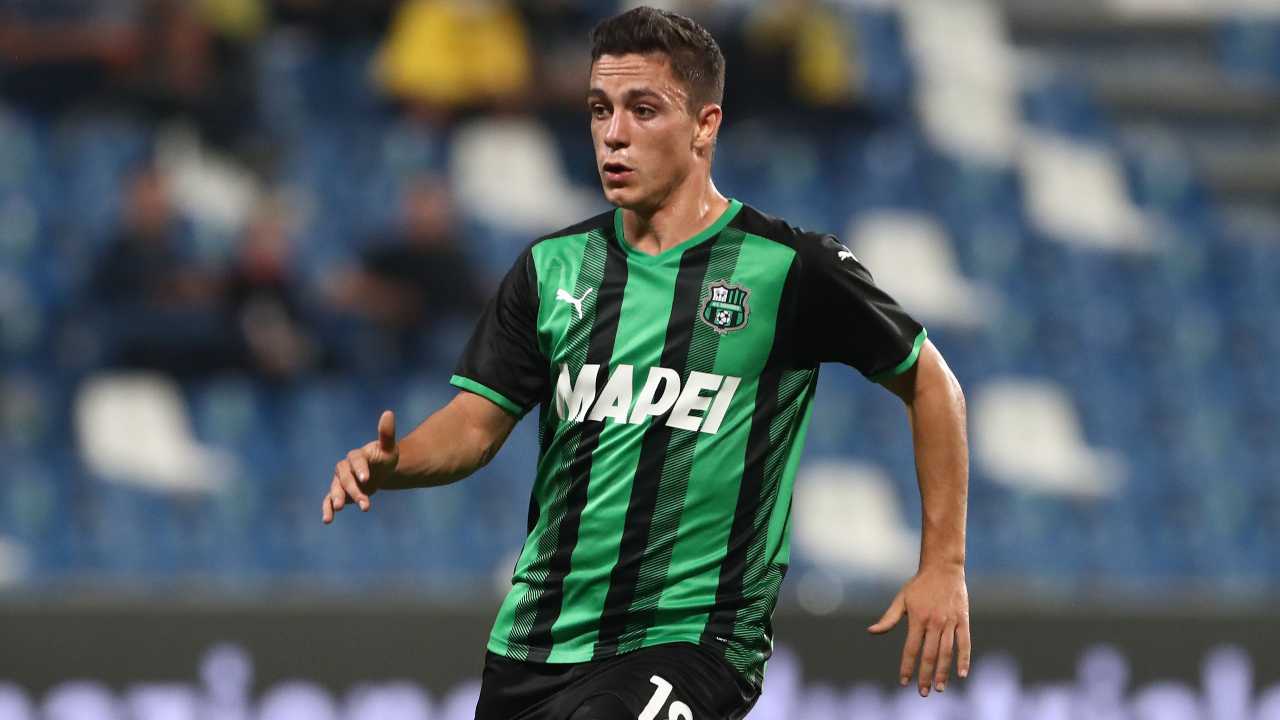 Raspadori Milan Scamacca Lucca