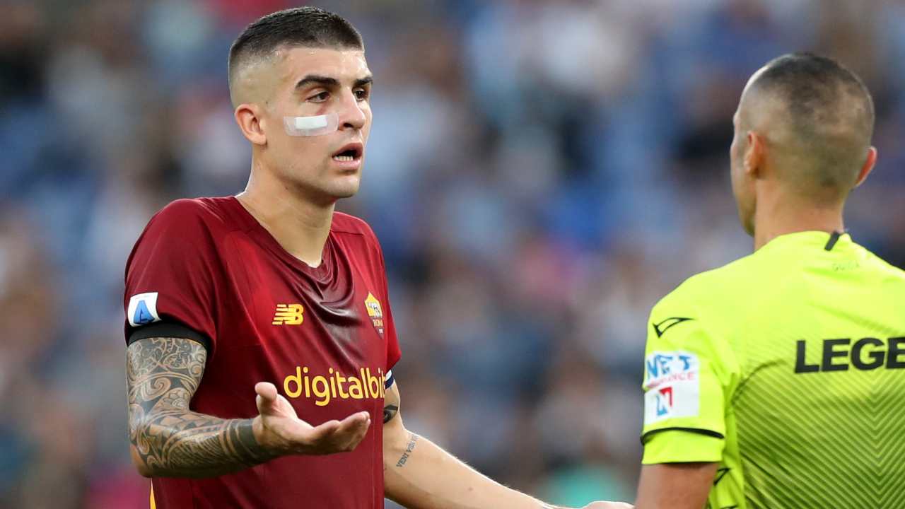 Mancini Milan Romagnoli