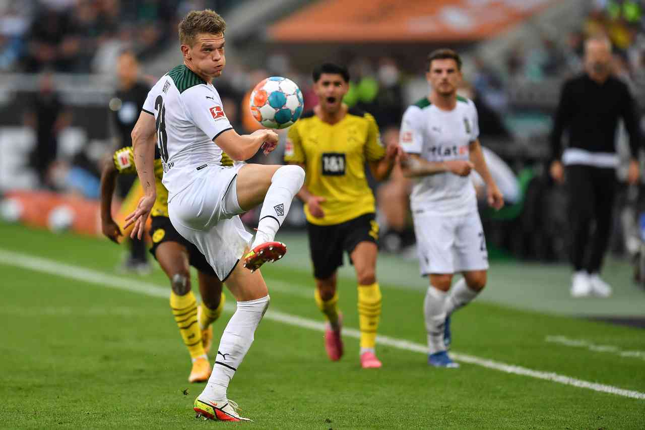 Calciomercato Inter, ultime sul rinnovo di Ginter