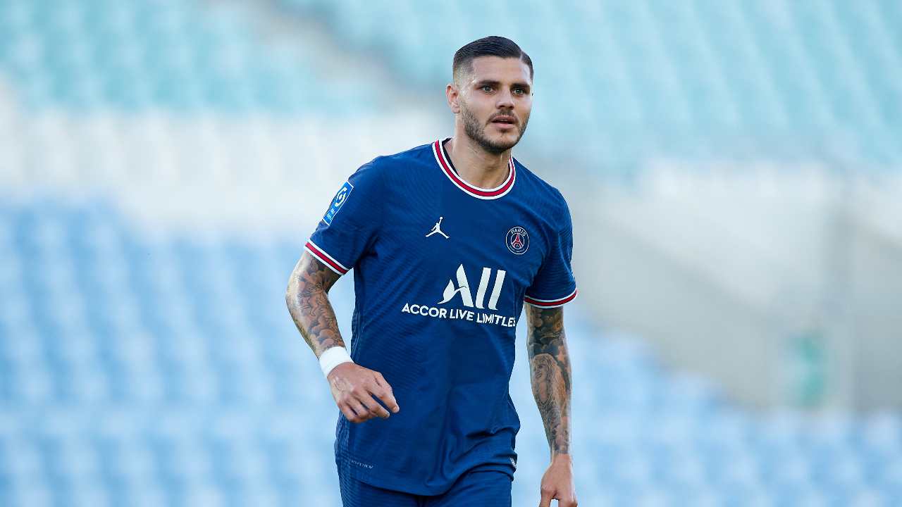 Icardi Milan Juventus sondaggio