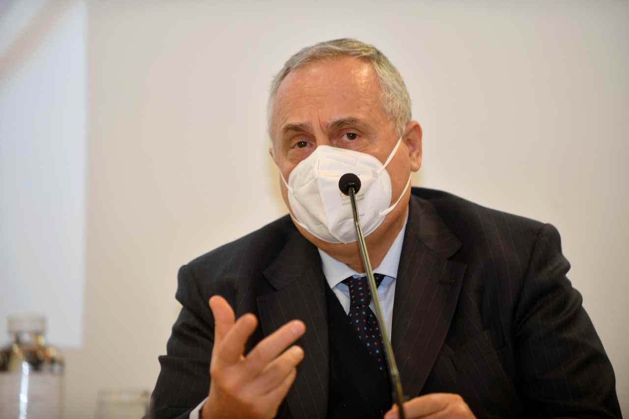 Lazio e caso tamponi, deciso il destino di Lotito: la nota UFFICIALE