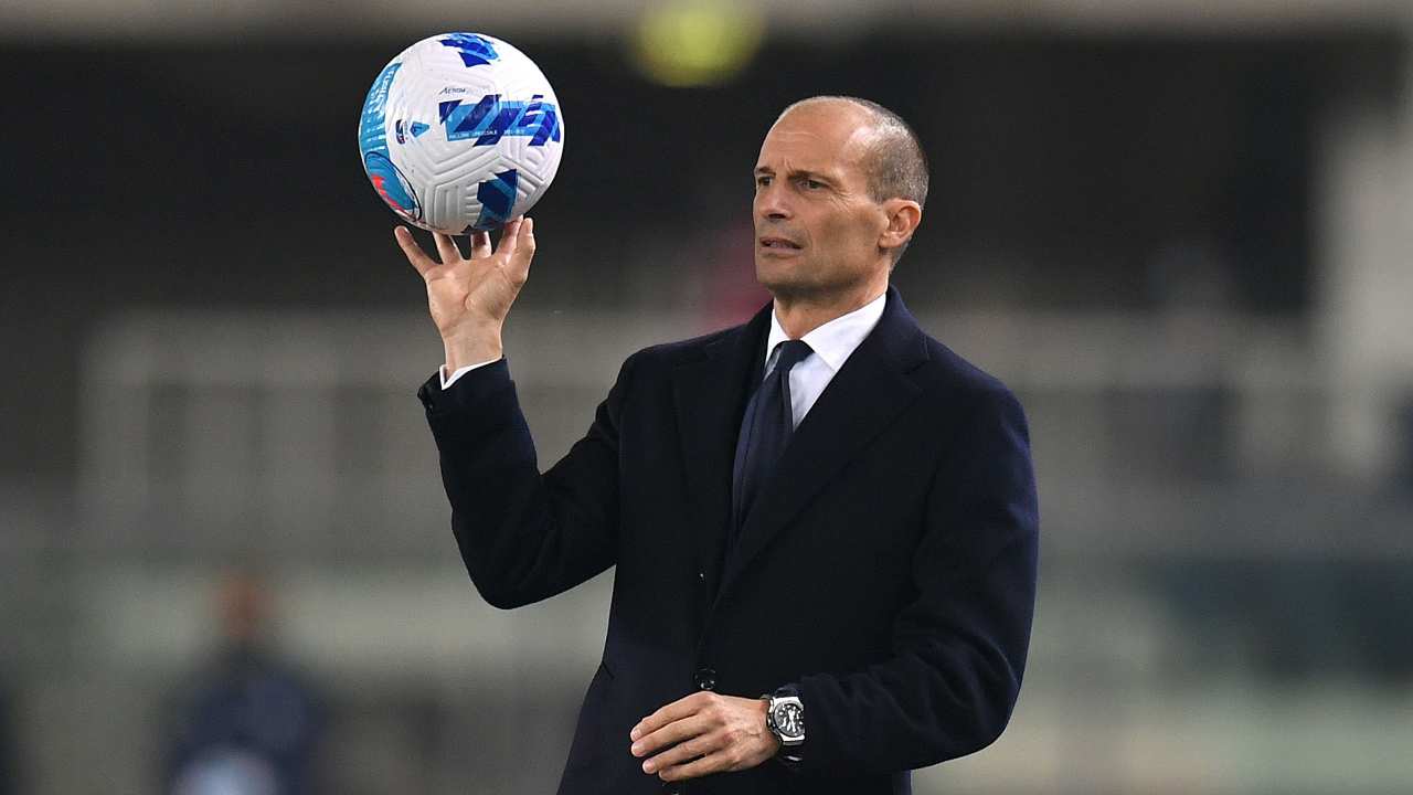 Allegri Juventus 