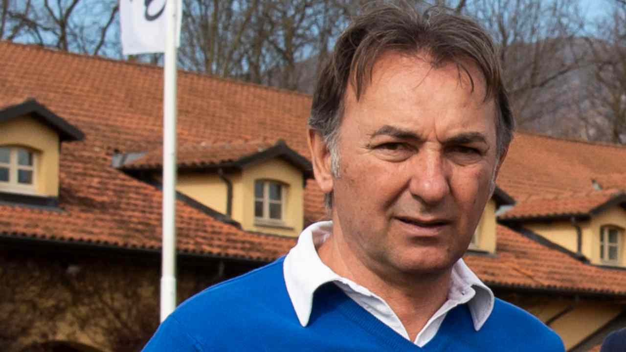 Mauro Chiesa Juventus