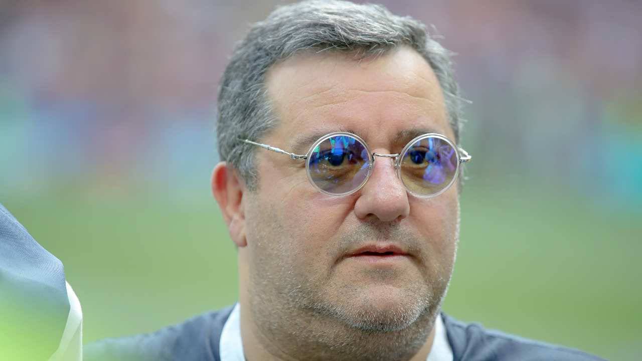 Theo Hernandez Raiola Juventus Psg