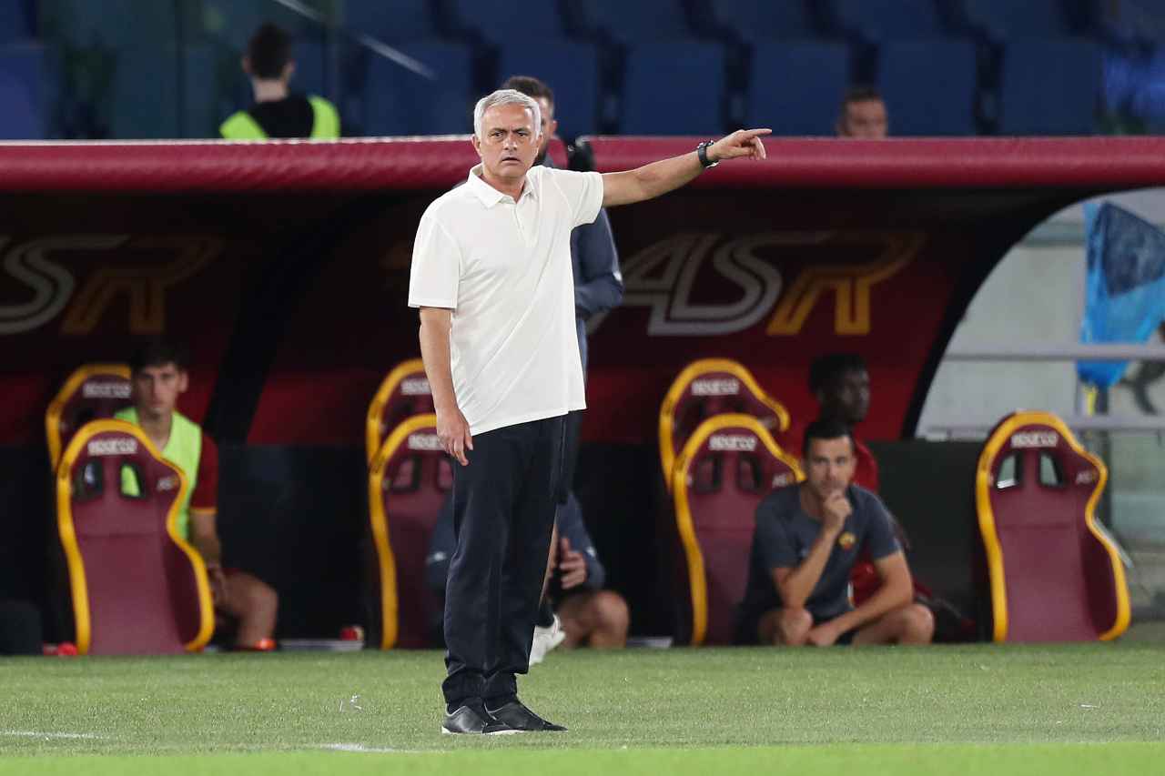 Figuraccia Mourinho: Bodo/Glimt-Roma 6-1. Lazio senza gol