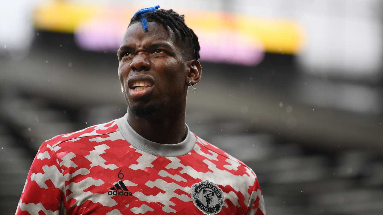 Pogba Juventus Real