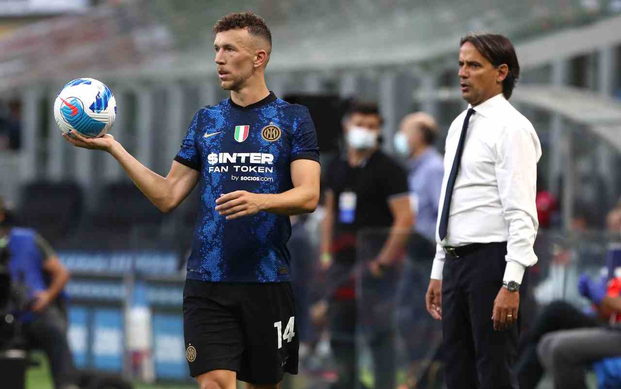 Calciomercato Inter, gli scenari per il futuro di Perisic