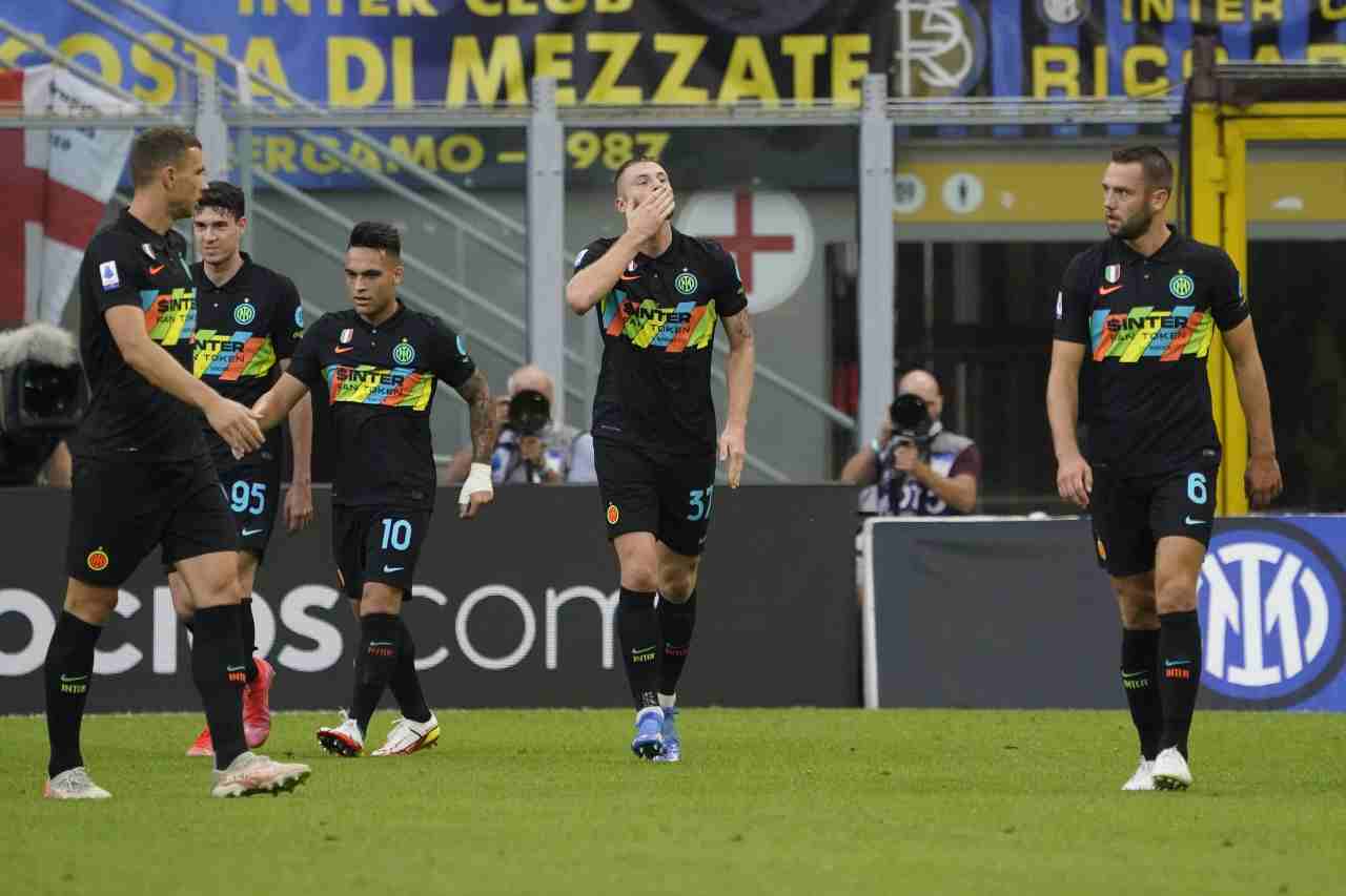 Sule non rinnova: Skriniar al suo posto