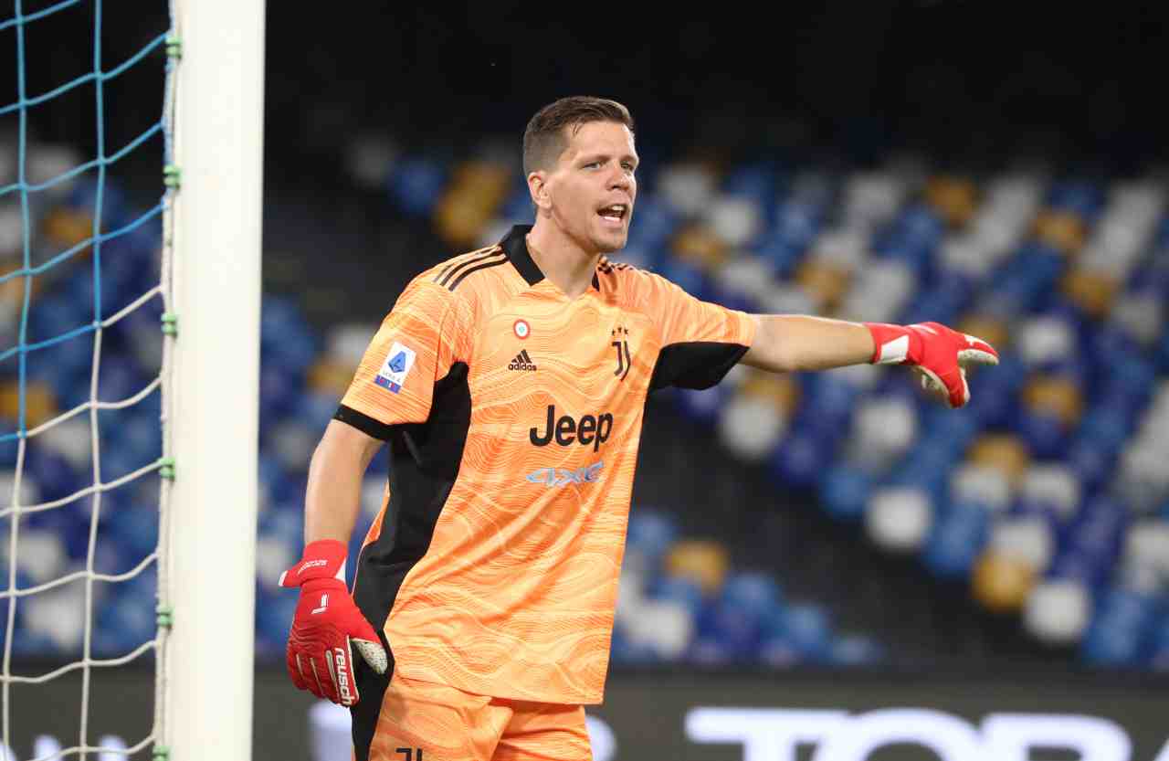 Juventus Inter Conte Brozovic Szczesny Newcastle