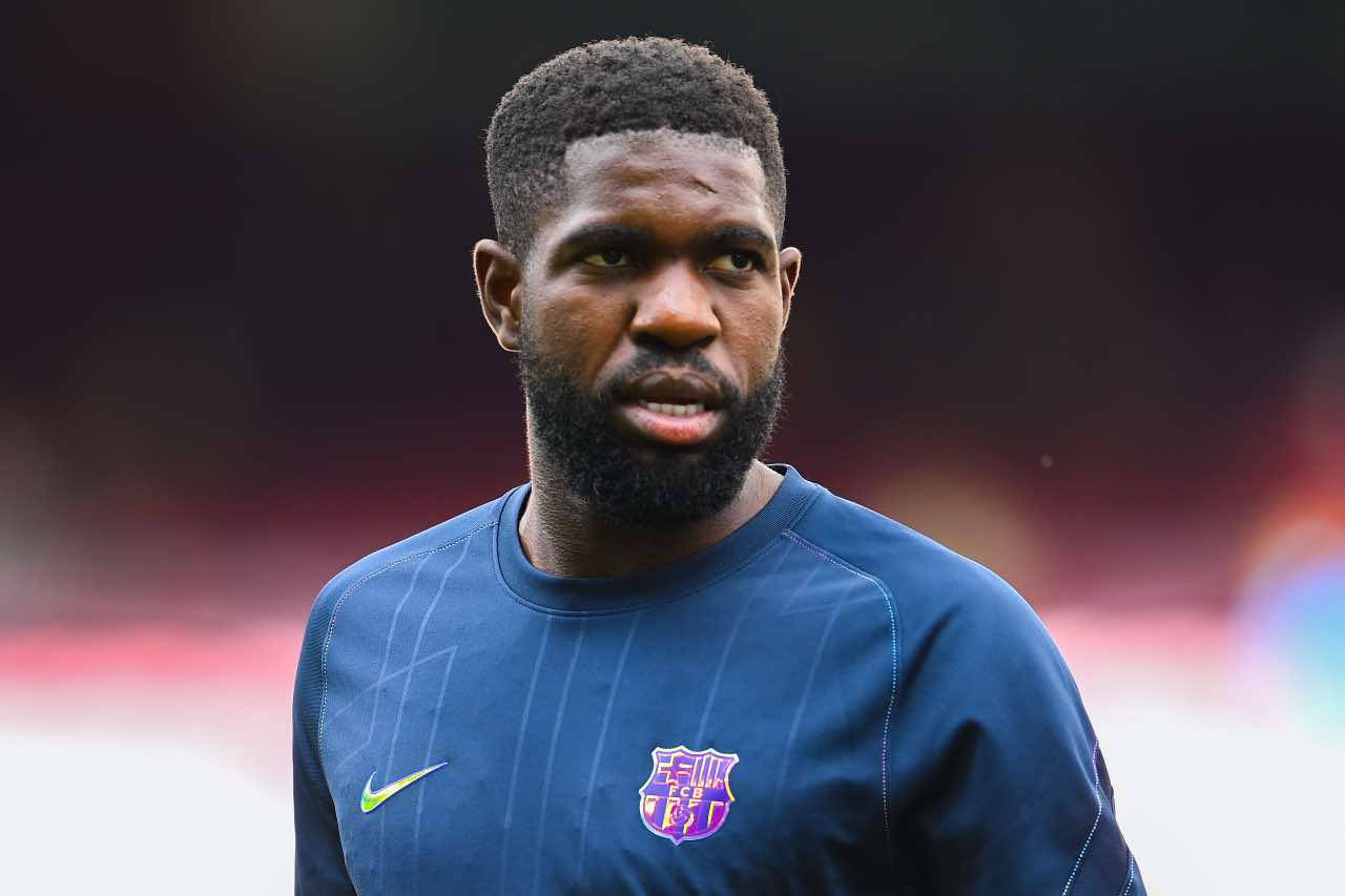 Umtiti calciomercato 