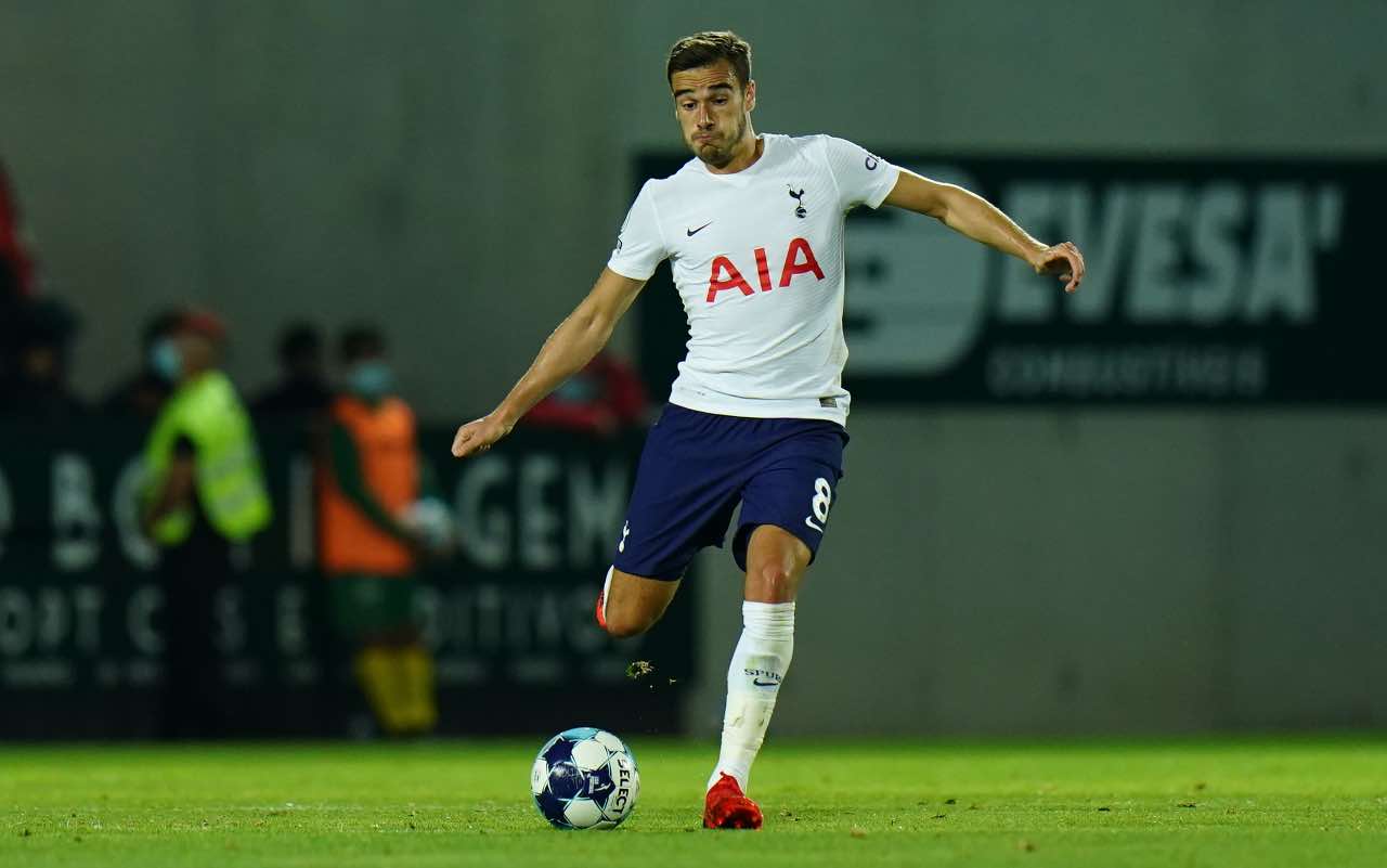 Winks calciomercato Roma