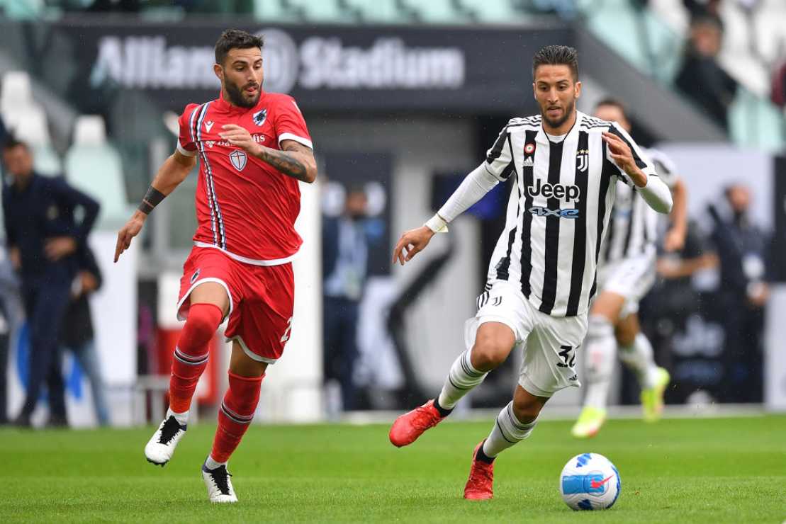 Rodrigo Bentancur Juventus