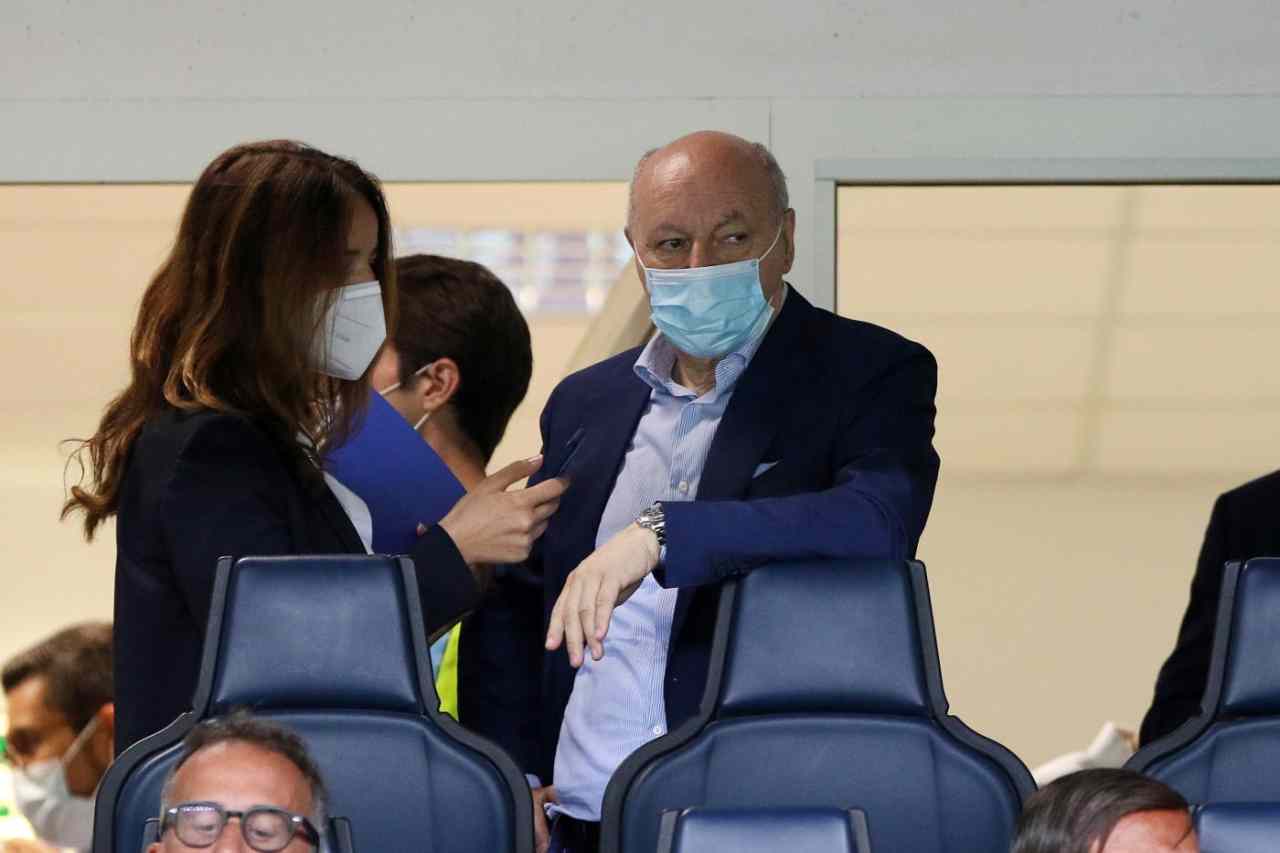 Inter, obiettivo Bennacer per Marotta