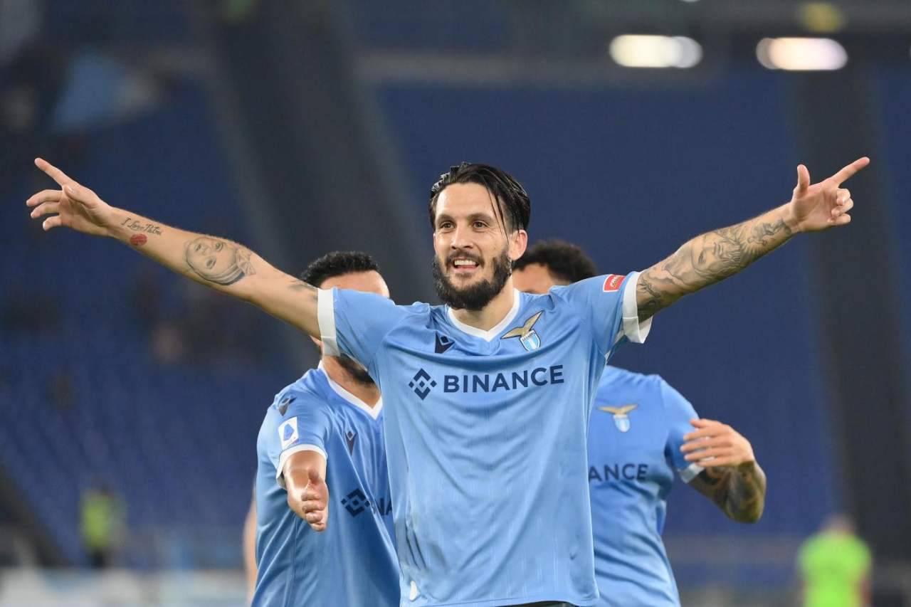 Lazio, Luis Alberto per la Juventus