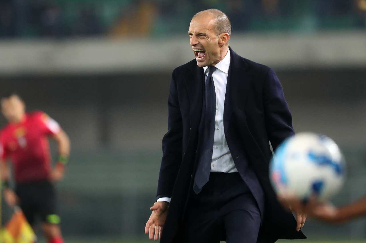 Allegri lo ha già avvisato: può finire nello scambio a gennaio