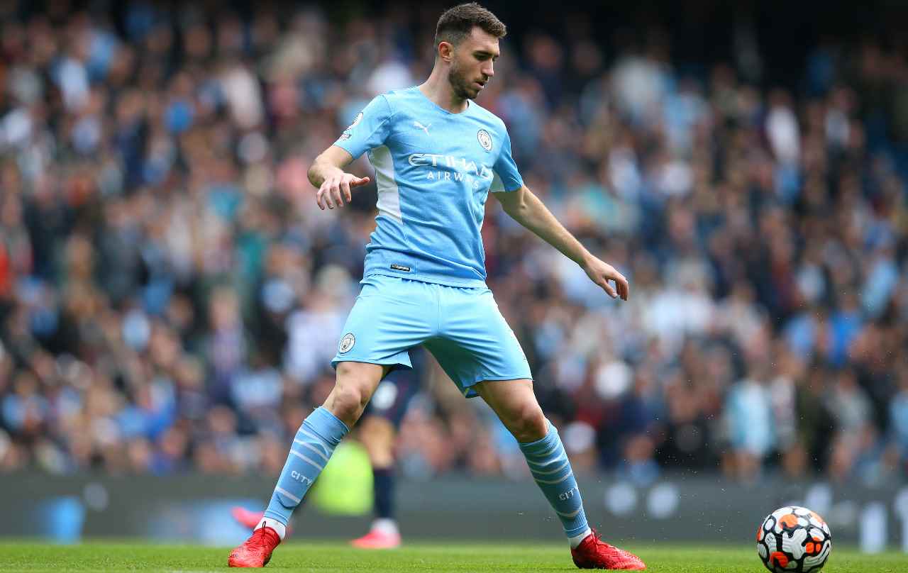 Laporte de Ligt Juventus City