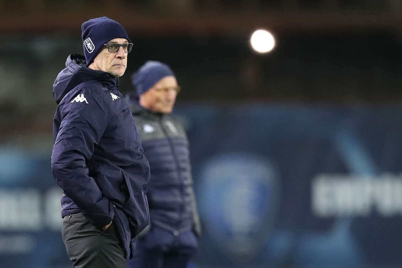 Empoli Genoa Ballardini