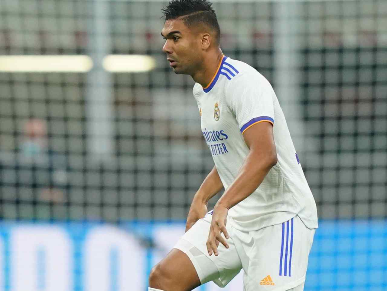 Juventus Real Madrid Rice Casemiro Ancelotti