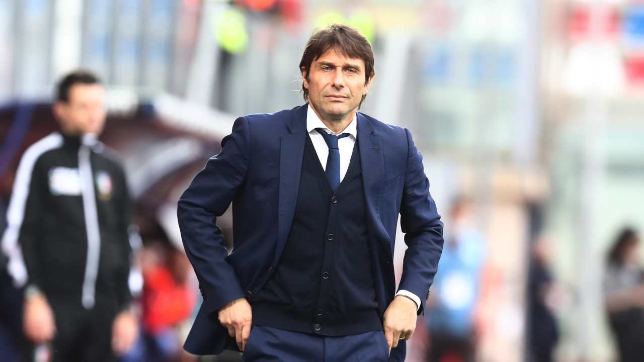 Conte Tottenham