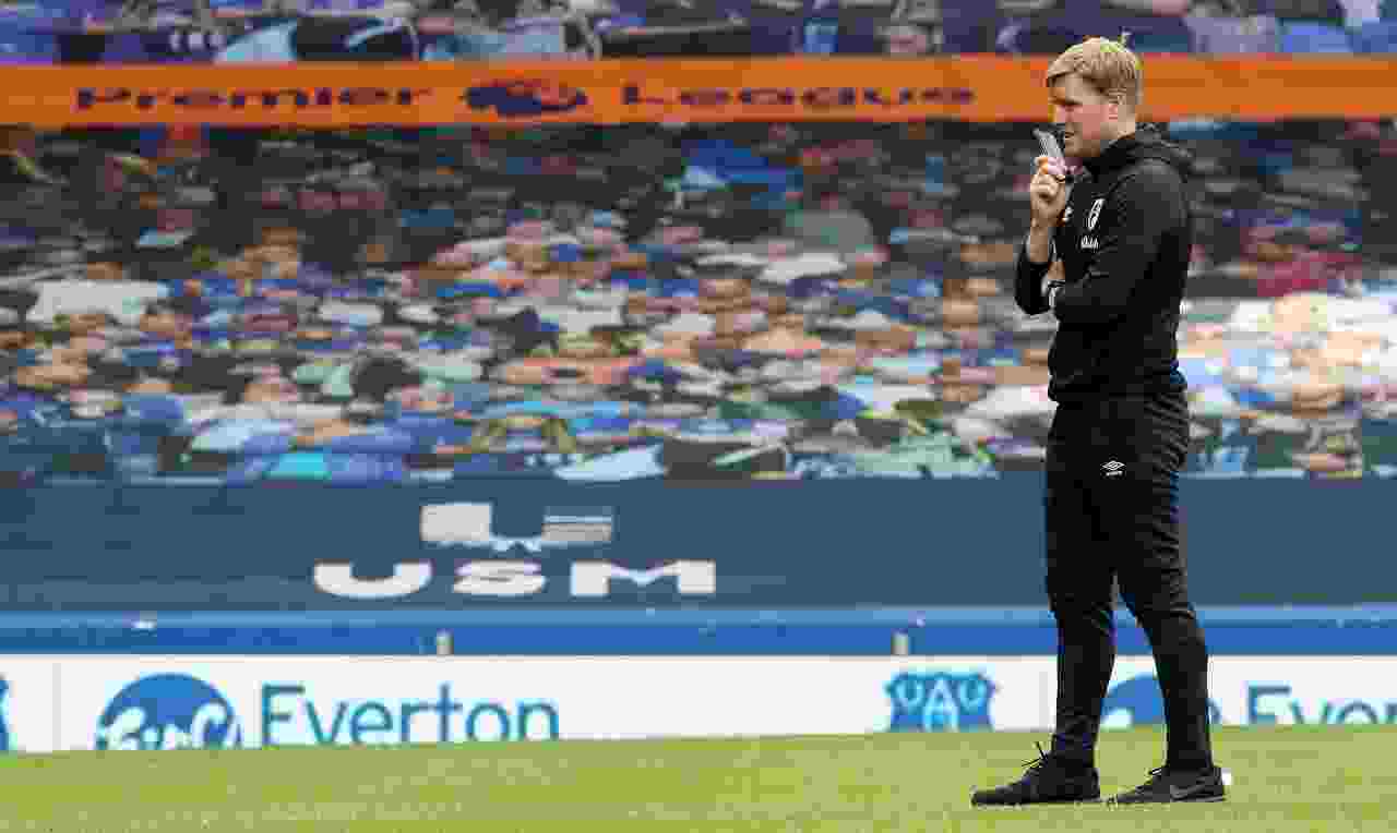Eddie Howe Newcastle