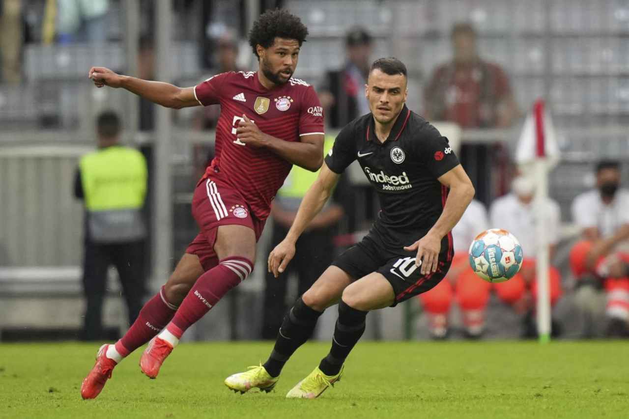 Filip Kostic per la sinistra: Inter e Lazio ko