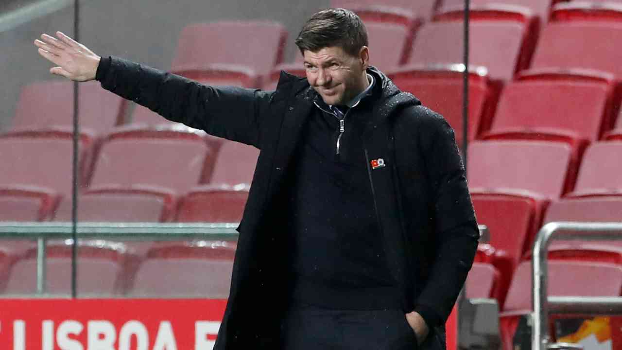 Gattuso Glasgow Rangers