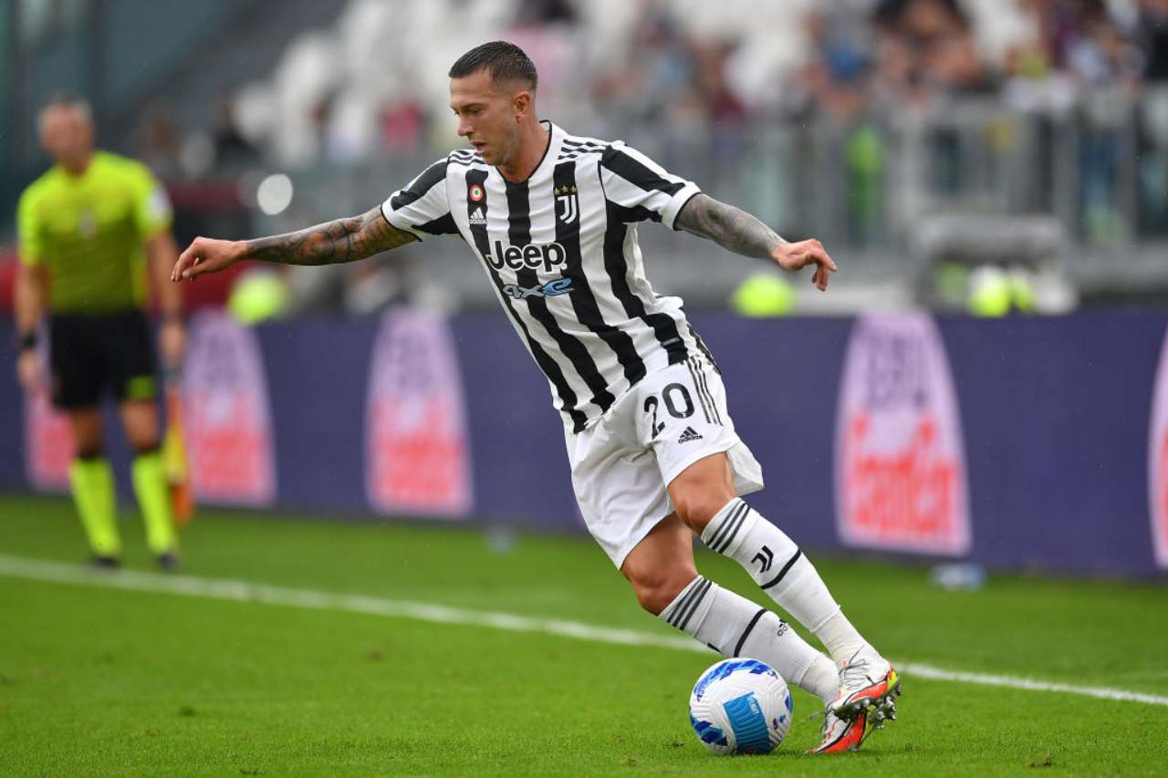 Juventus, rinnovo per Bernardeschi